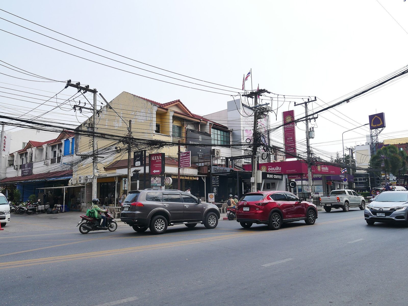 Vardagen i Chiang Mai — rutiner, service och årets rytm