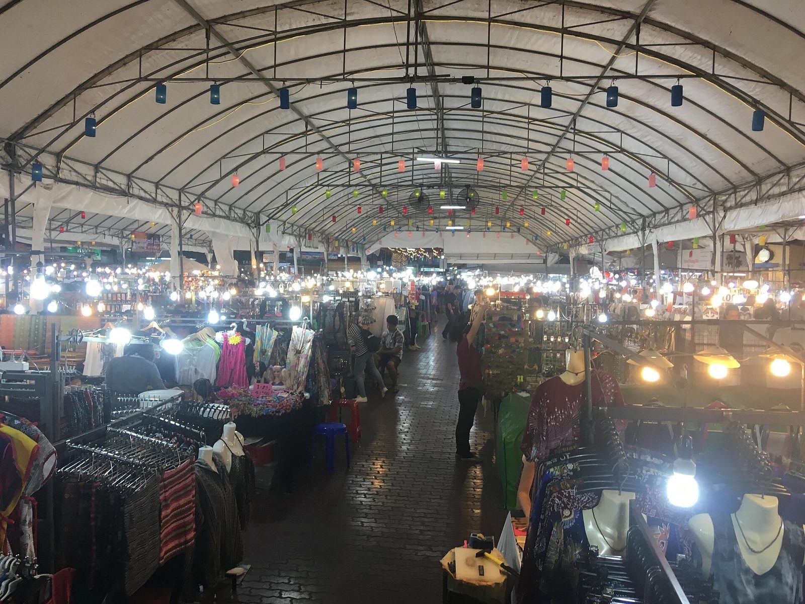 Vanliga bedrägerier och scams i Chiang Mai