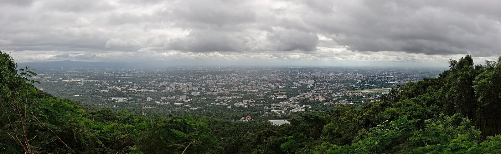 Hälsa och säkerhet i Chiang Mai