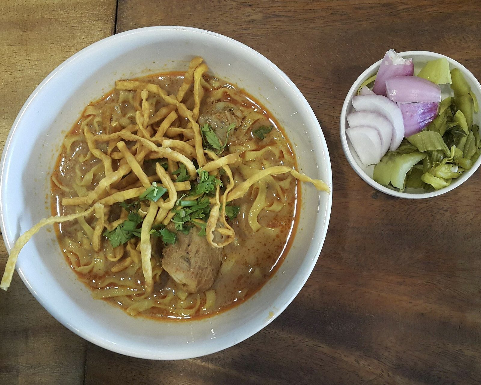 Mat och dryck i Chiang Mai