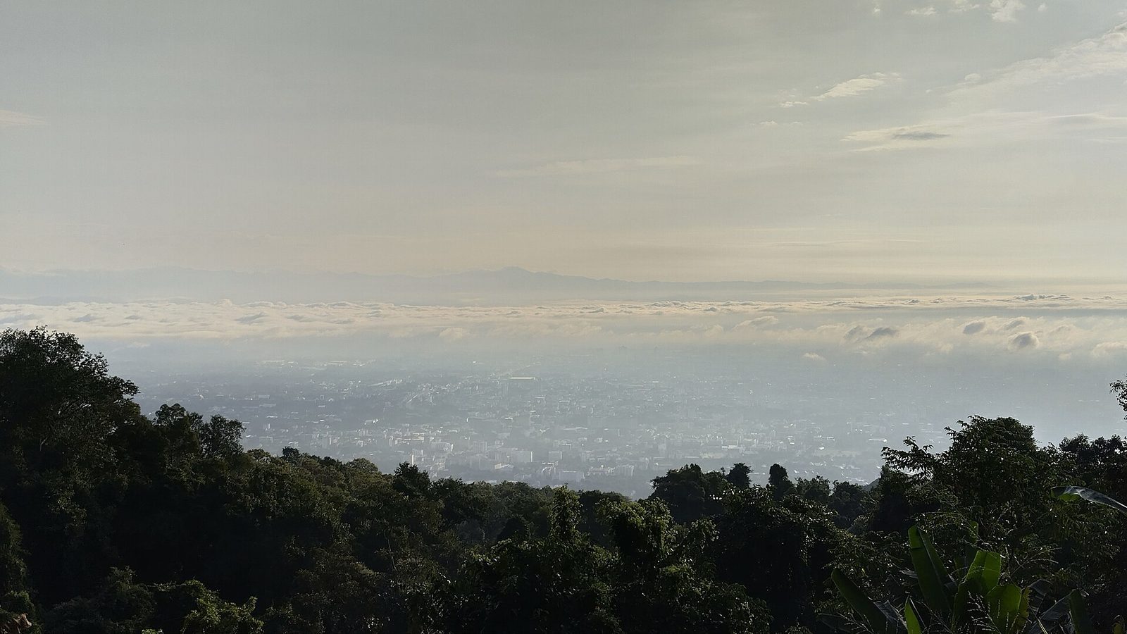 Var ska du bo i Chiang Mai? Områdesguiden