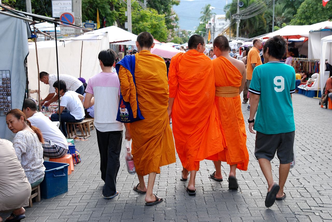 Priser i Chiang Mai — vad kostar saker på plats?