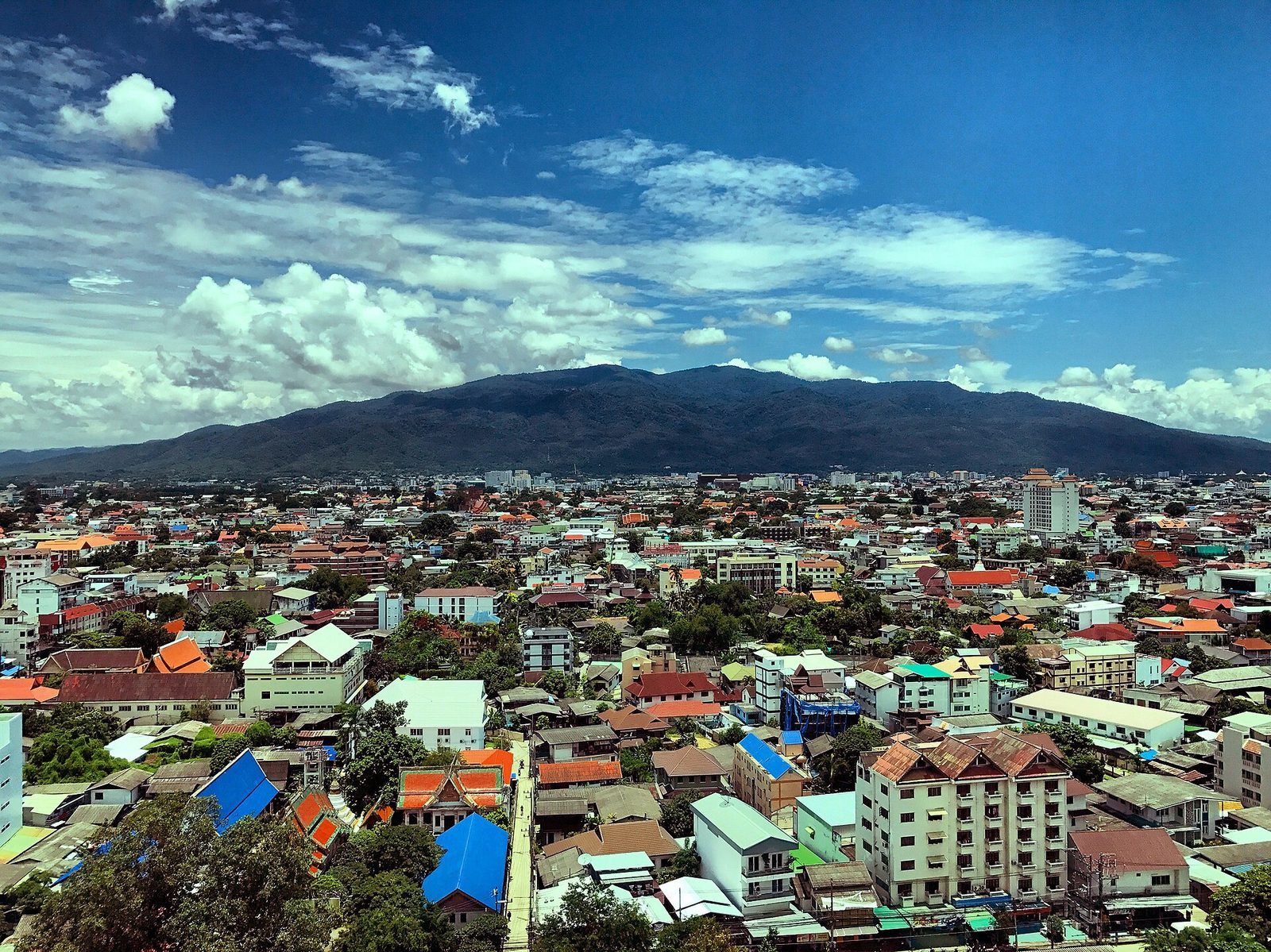 Bästa tiden att åka till Chiang Mai