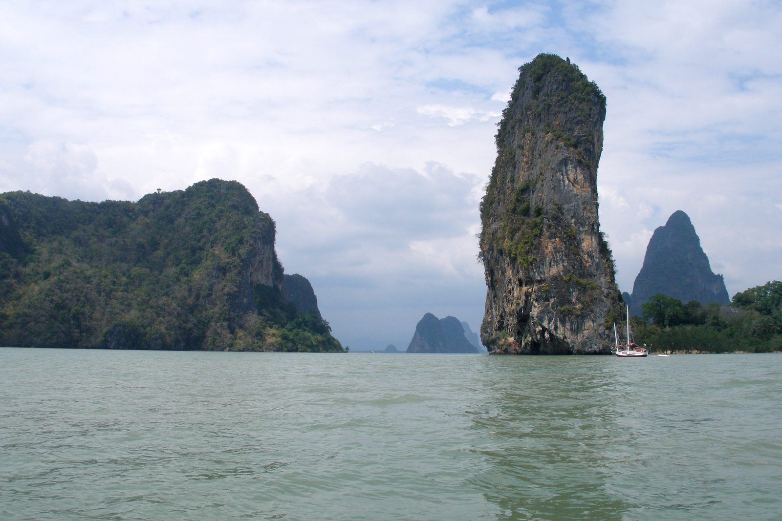 Chiang Mai eller Phuket?