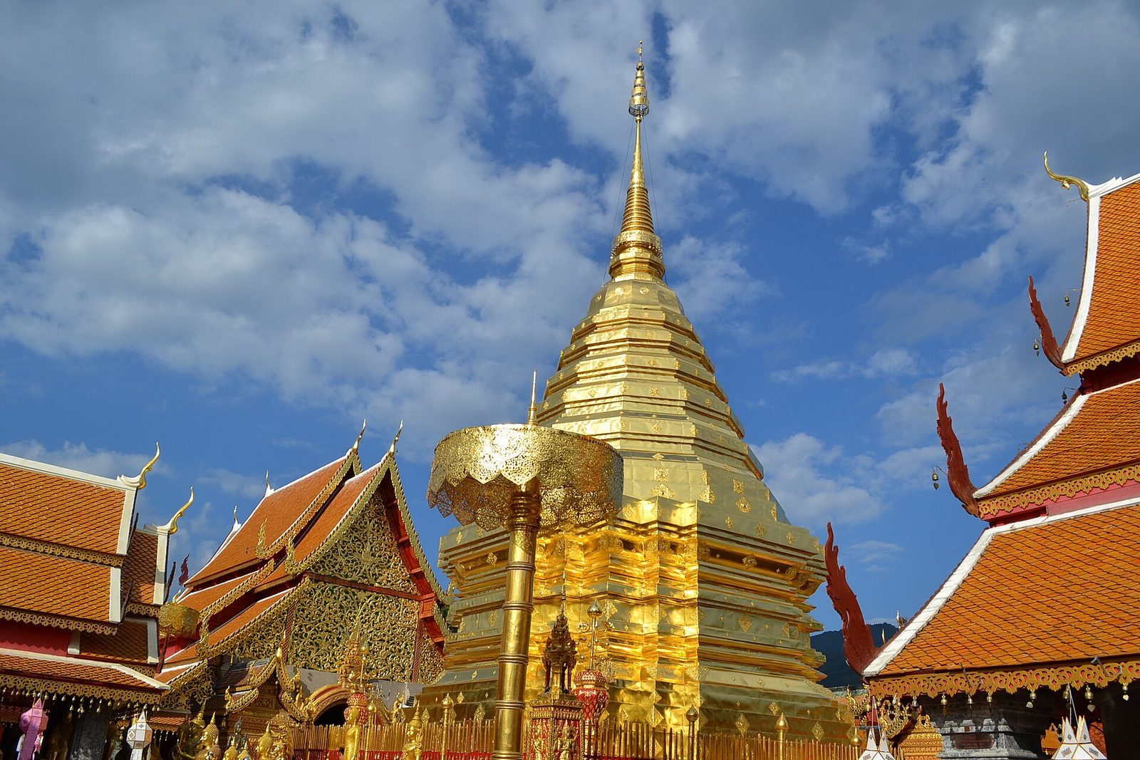 Chiang Mai för förstagångsbesökare — börja här