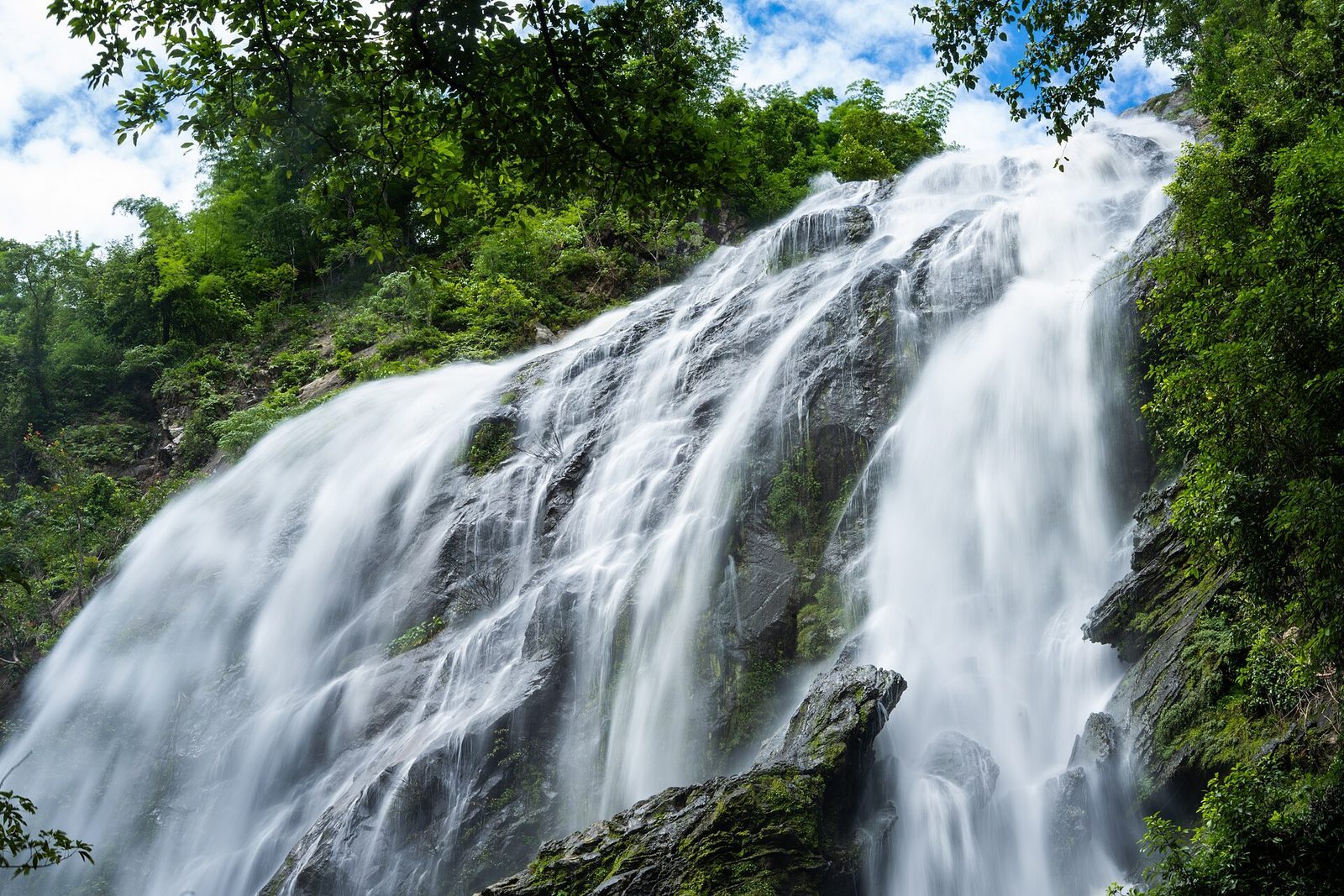 Chiang Mai under svenska sommarlovet — funkar det?