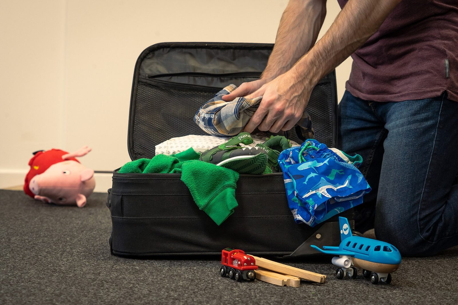 Packlista för Chiang Mai