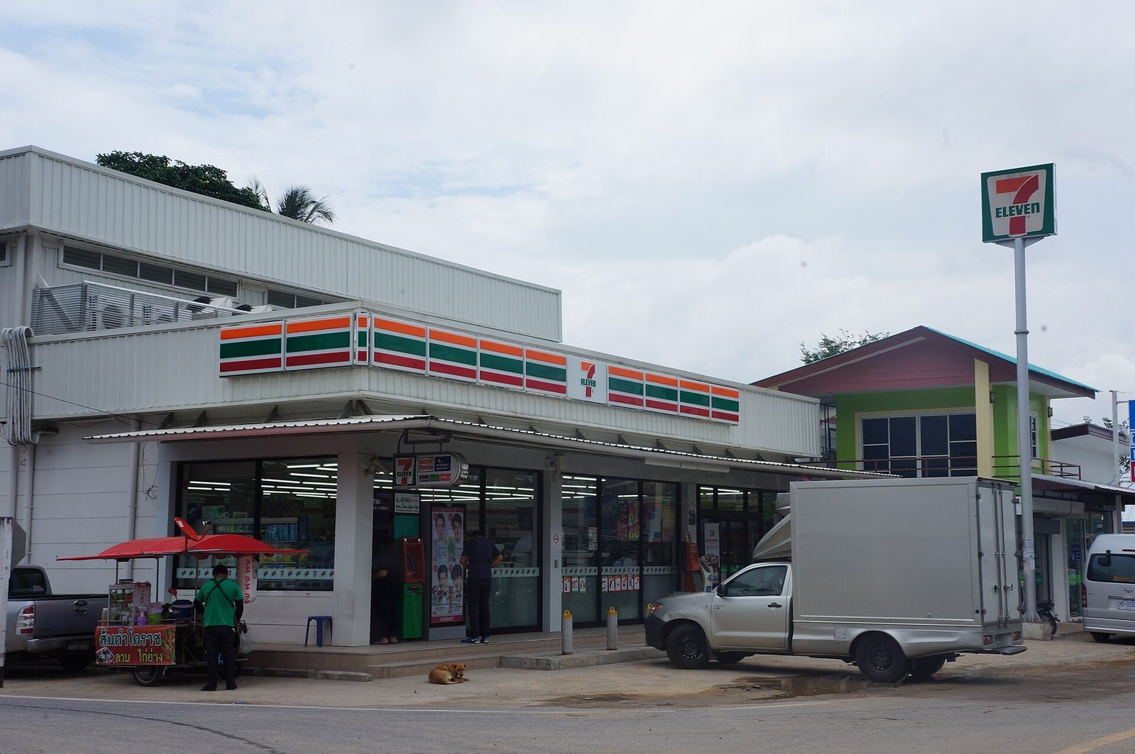 SIM-kort och eSIM i Thailand