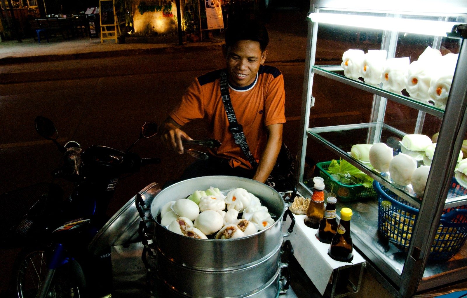 Praktiskt inför Thailandresan