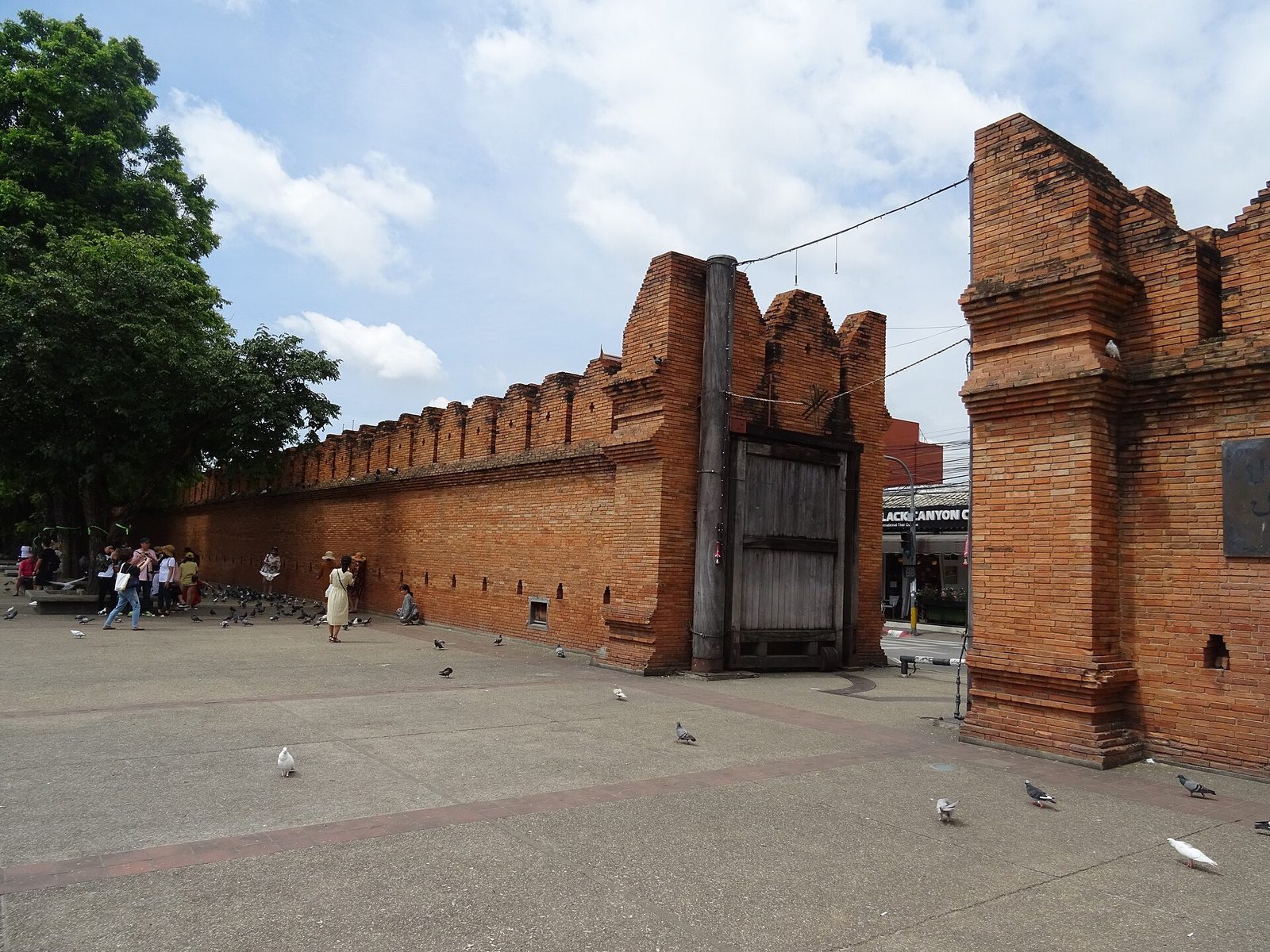 Gamla stan i Chiang Mai — hela guiden