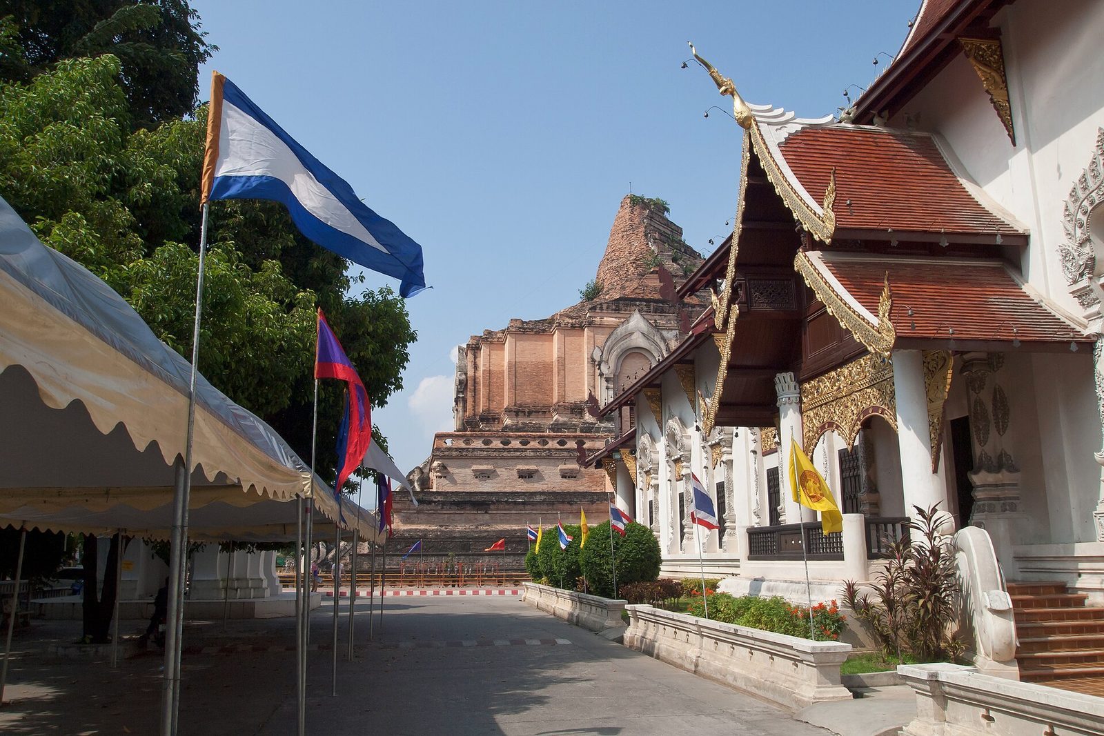 Bästa templen i Chiang Mai — 15 tempel värda din tid