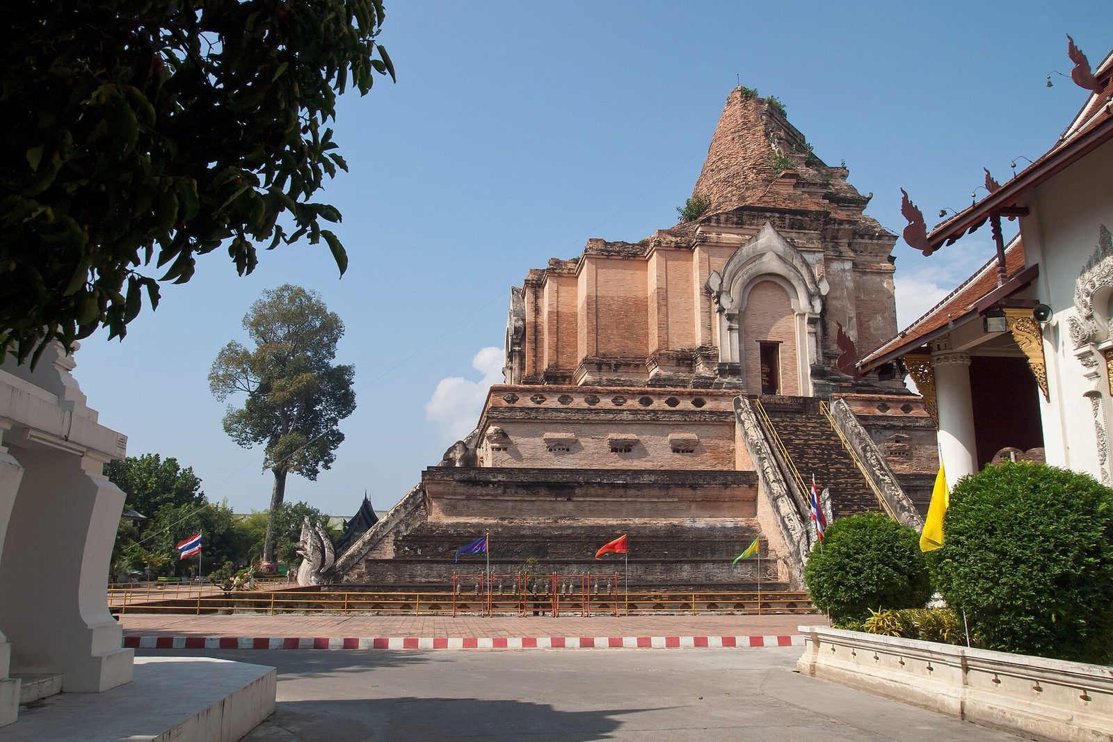 Sevärdheter i Chiang Mai