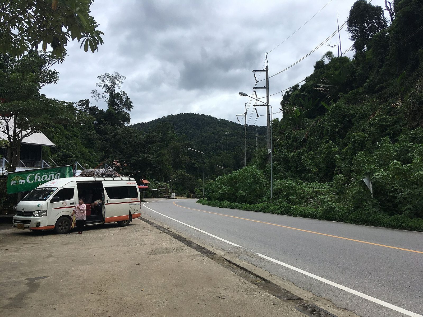 Chiang Mai till Pai – så tar du dig dit