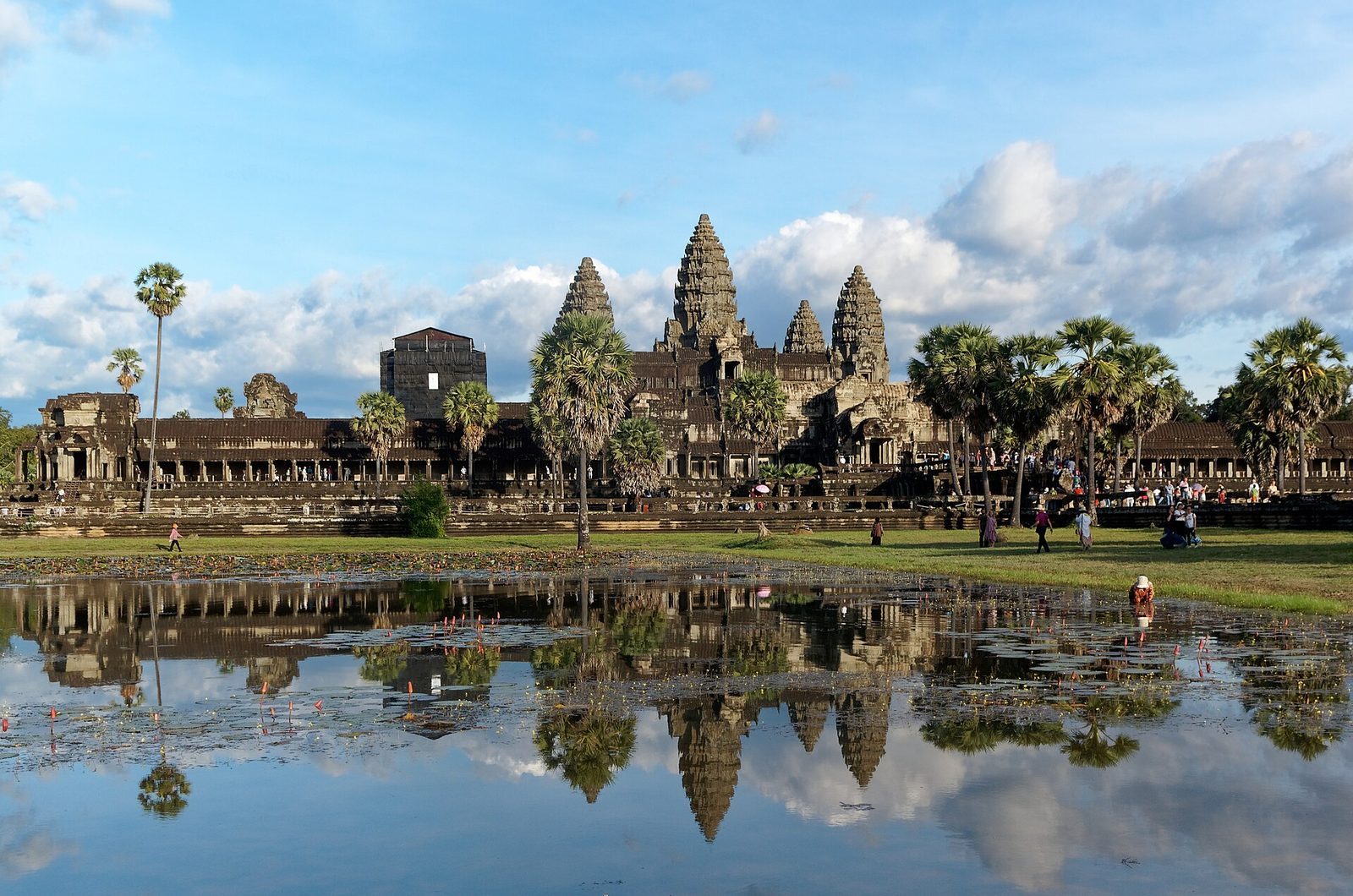Chiang Mai till Vietnam eller Kambodja – vad är enklast?