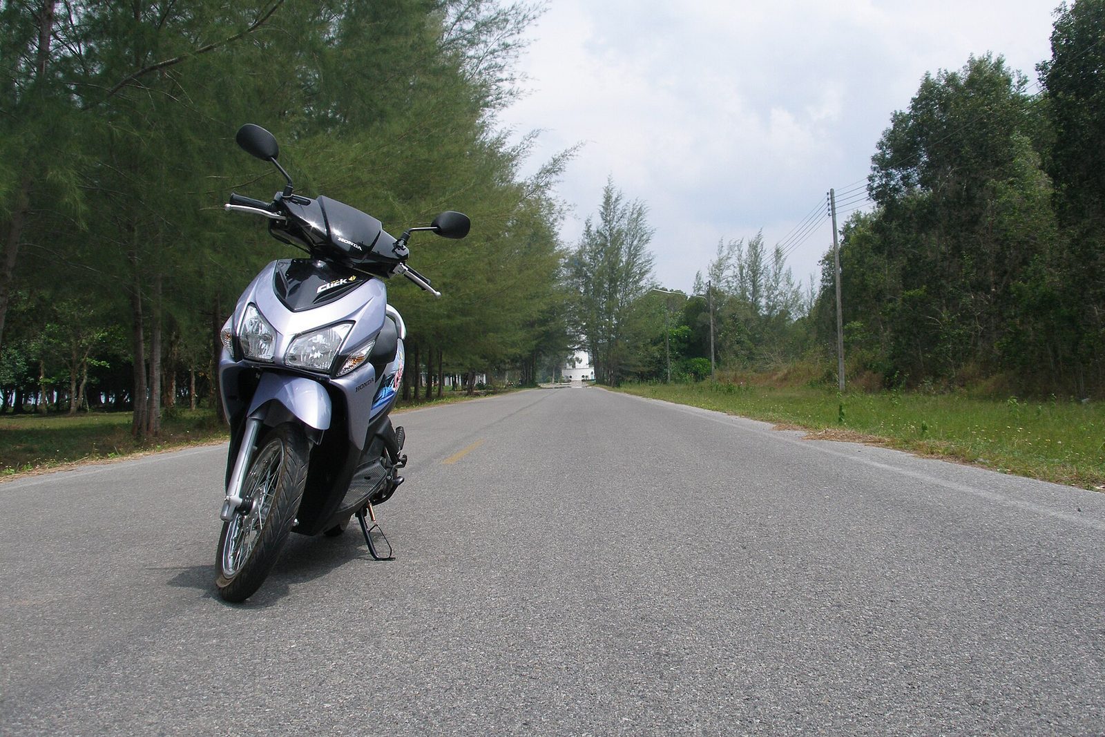 Hyra scooter i Chiang Mai – vad bör du veta?