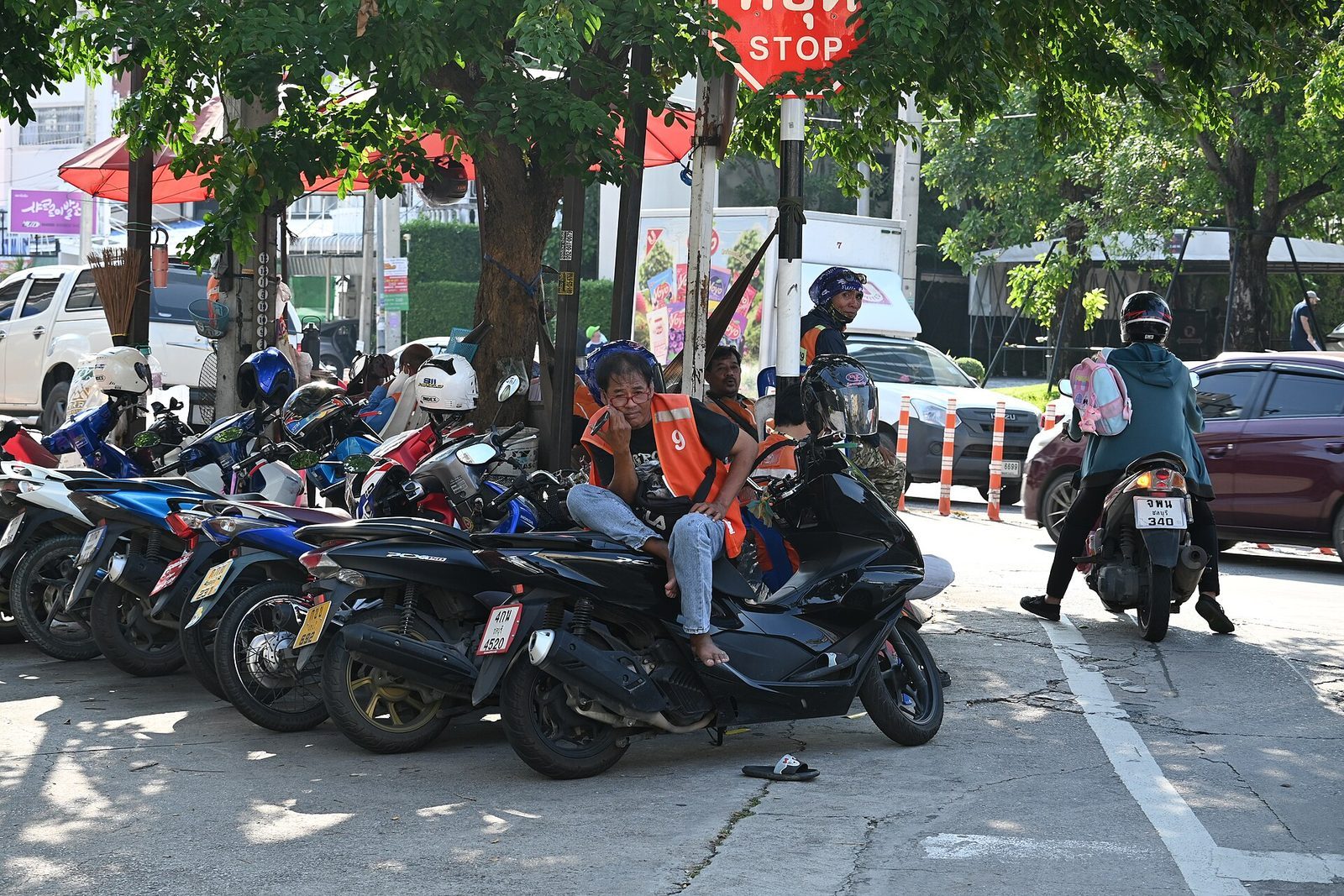 Köra scooter i Chiang Mai – regler, risker och praktiska tips