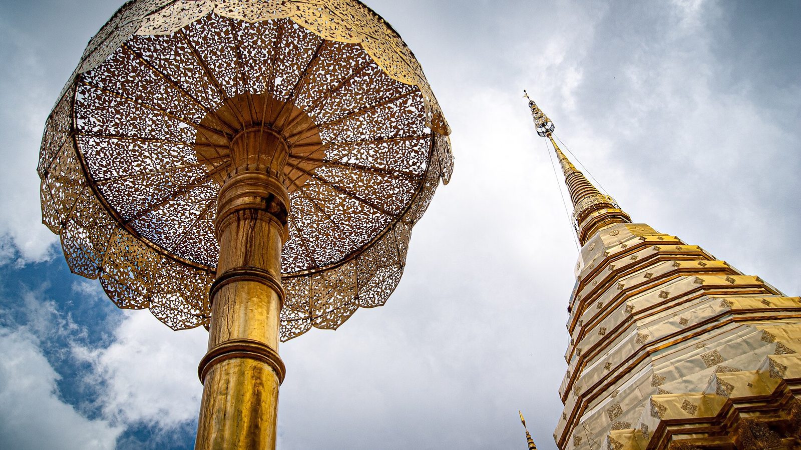 Så tar du dig till Doi Suthep från Chiang Mai