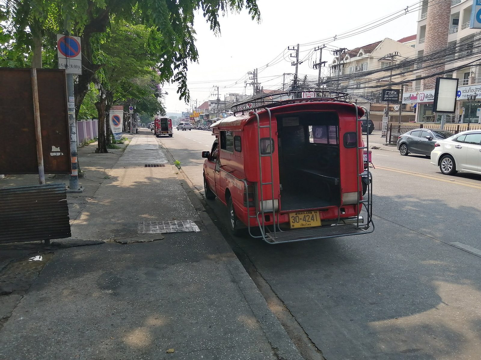 Ta sig runt i Chiang Mai