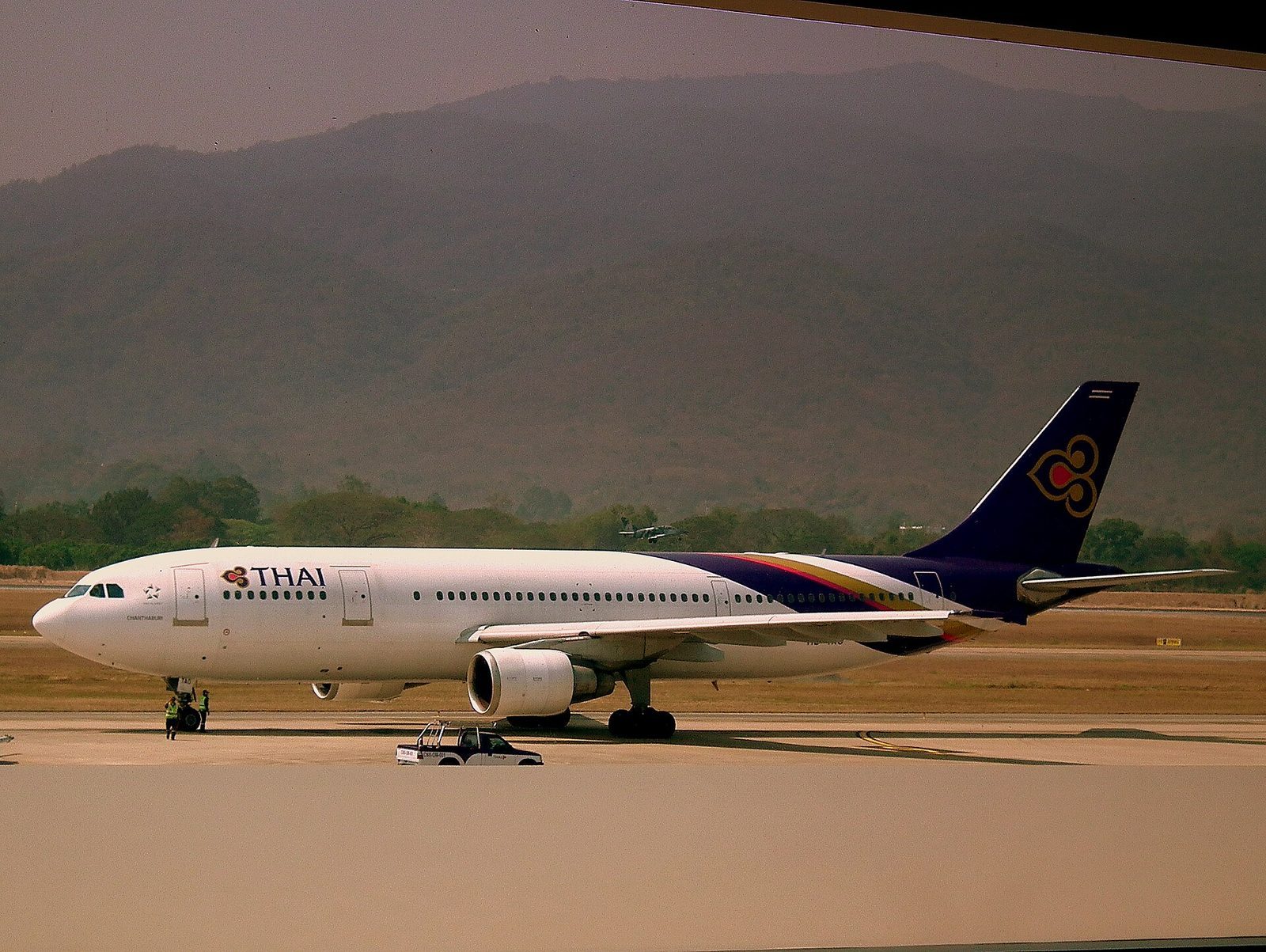 Chiang Mai flygplats (CNX) — hela guiden