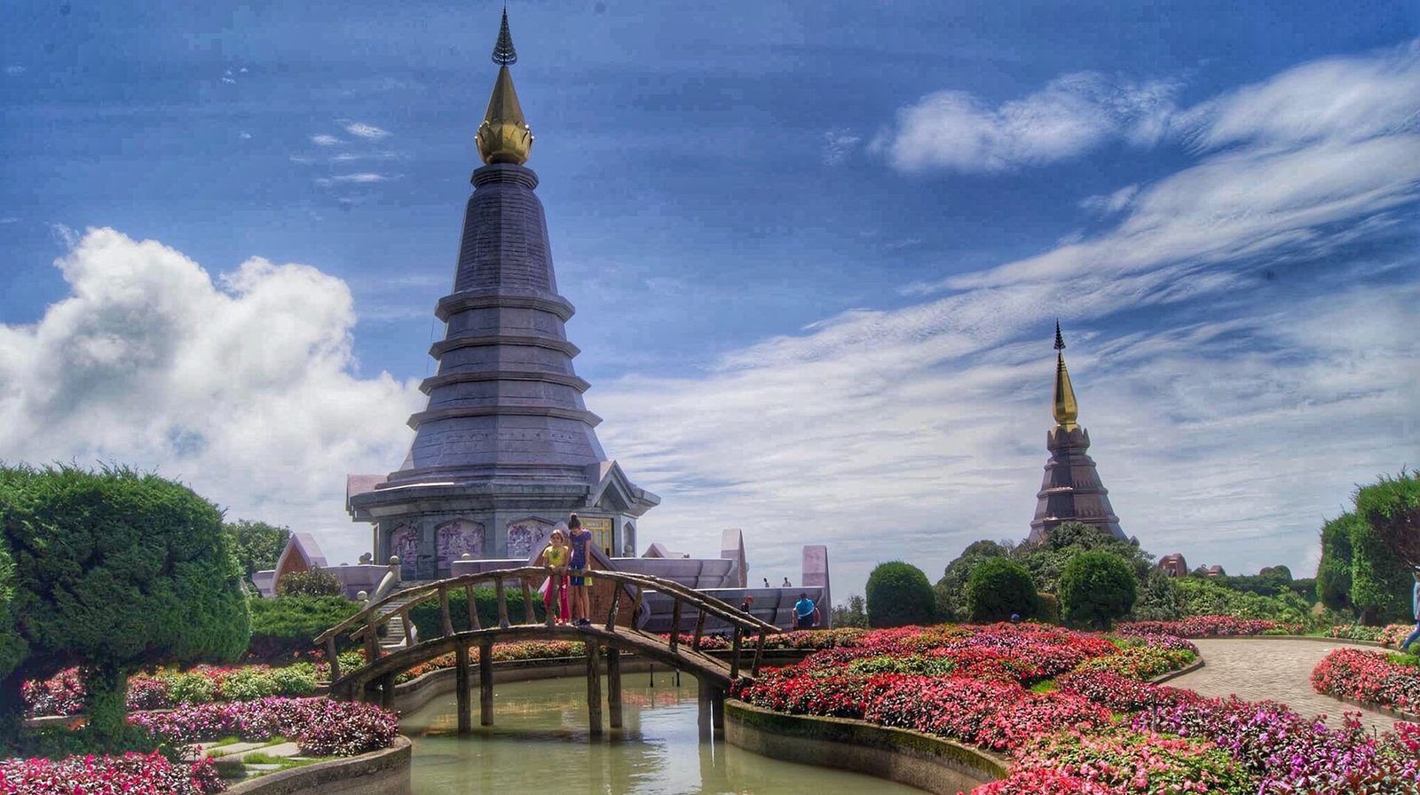 Utflykter från Chiang Mai — de 15 bästa dagsturerna